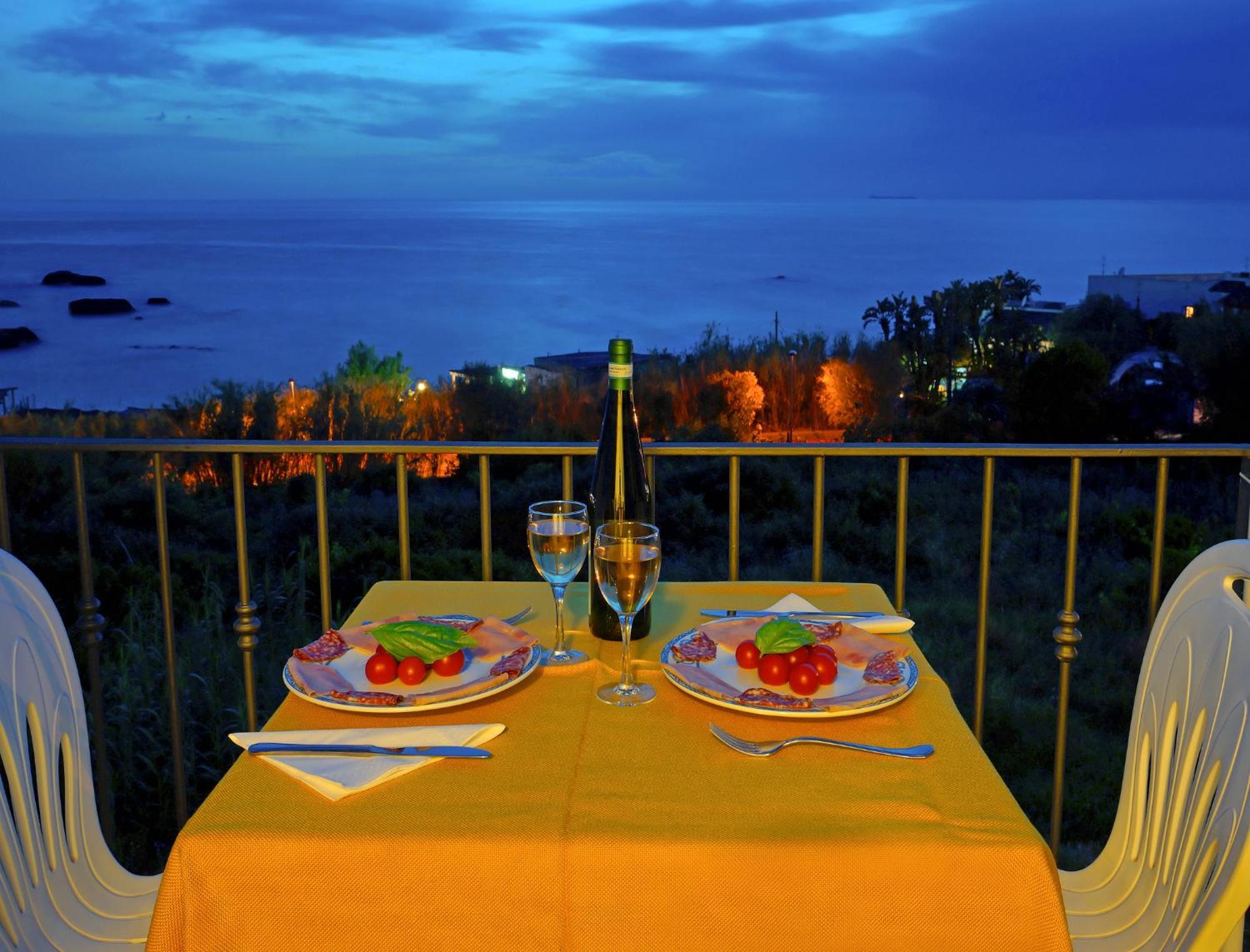 Hotel Casa del Sole Forio (Isola d'Ischia) Exterior foto