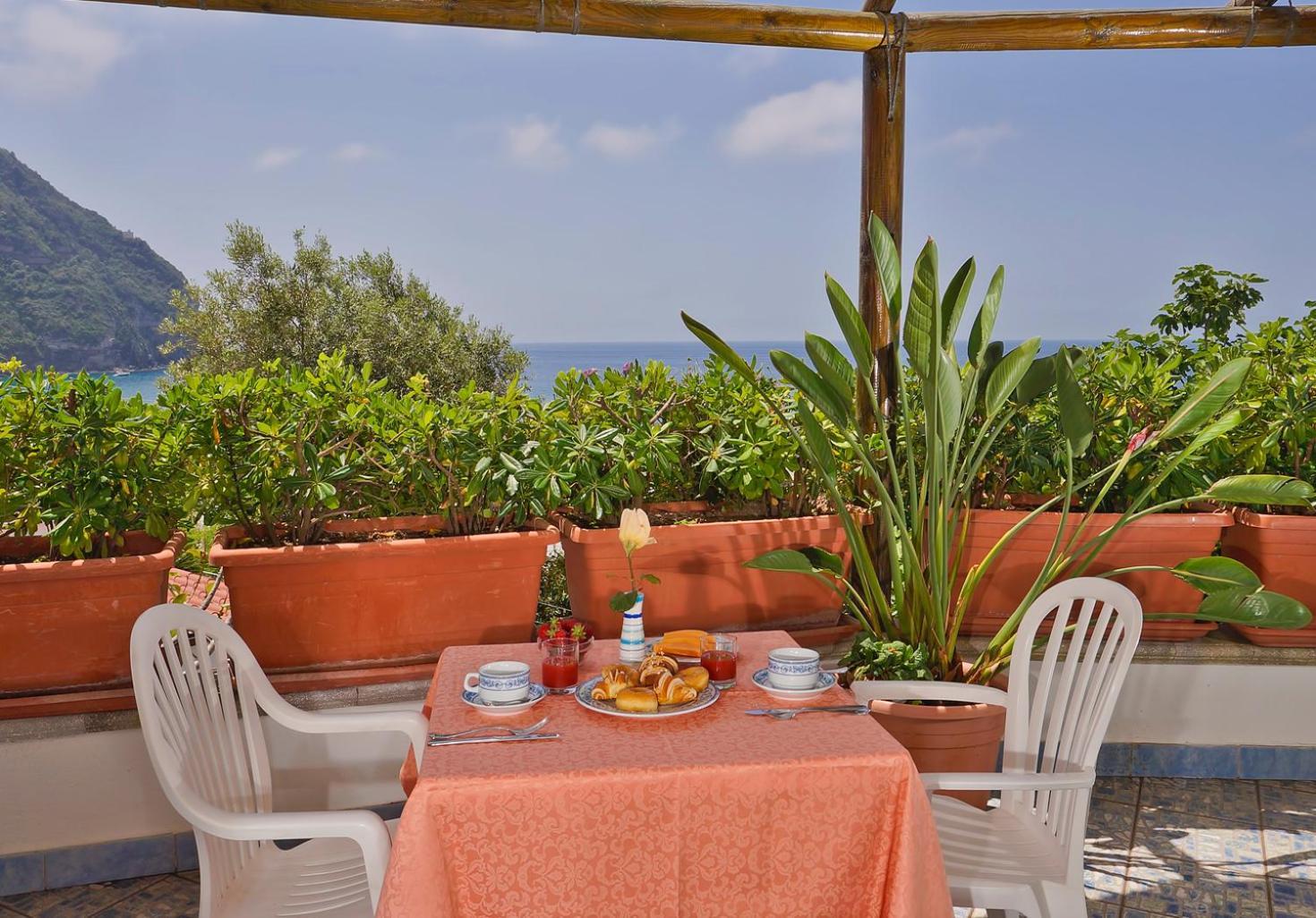 Hotel Casa del Sole Forio (Isola d'Ischia) Exterior foto