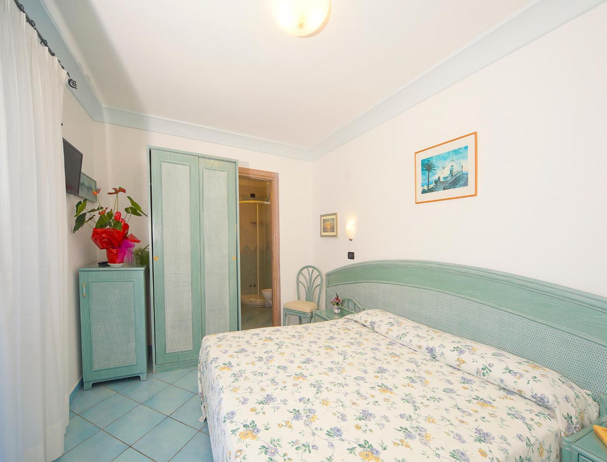 Hotel Casa del Sole Forio (Isola d'Ischia) Exterior foto