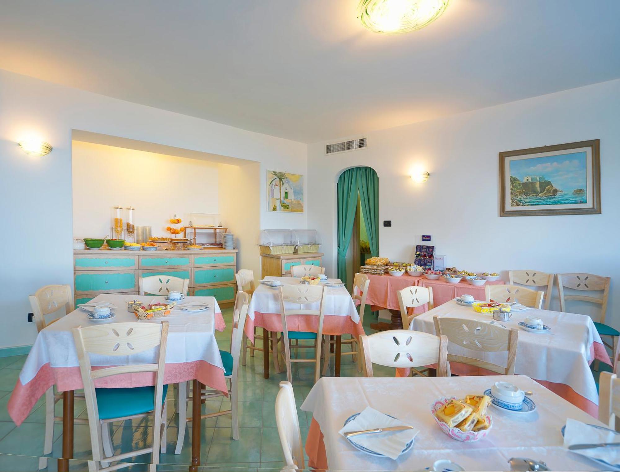 Hotel Casa del Sole Forio (Isola d'Ischia) Exterior foto