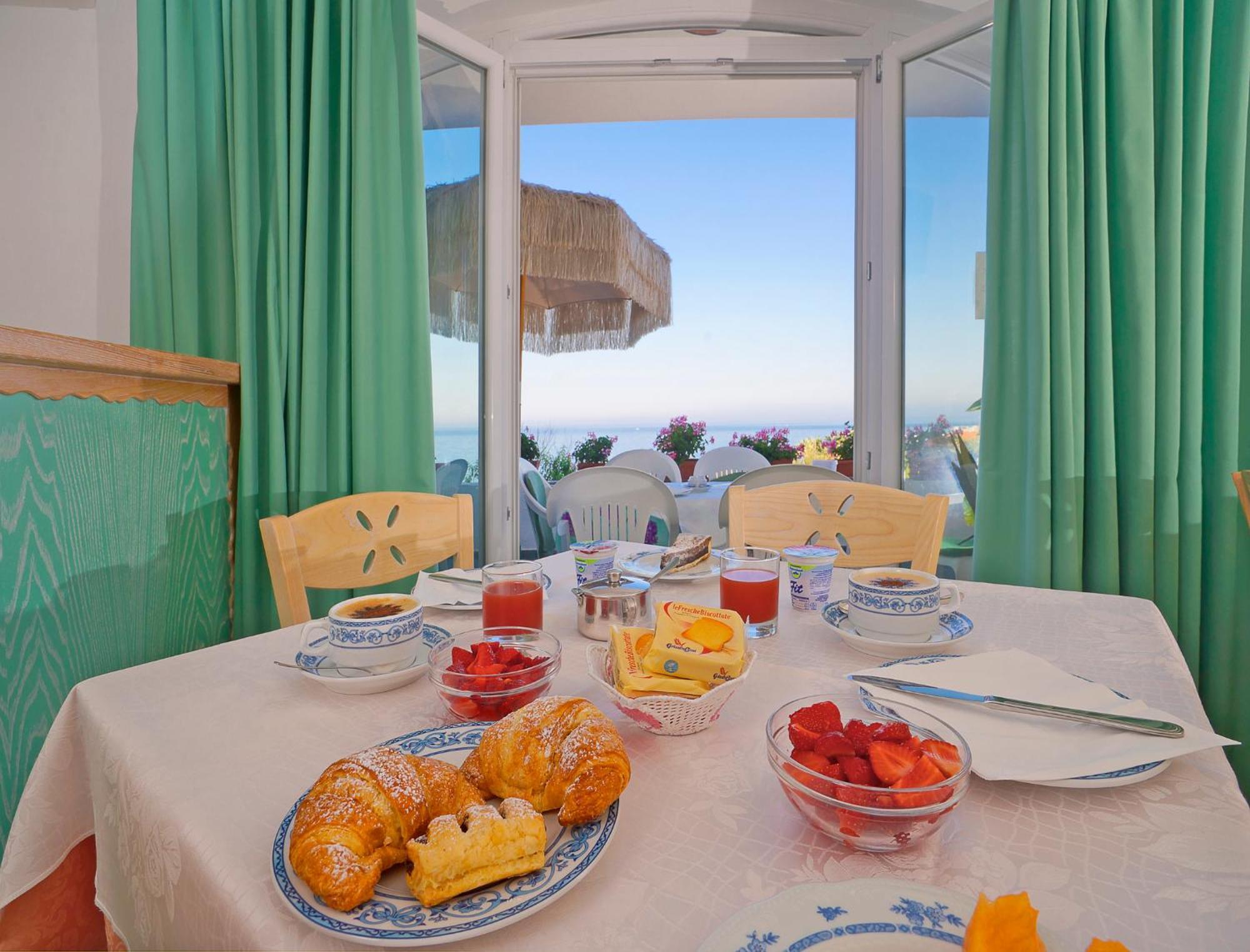 Hotel Casa del Sole Forio (Isola d'Ischia) Exterior foto