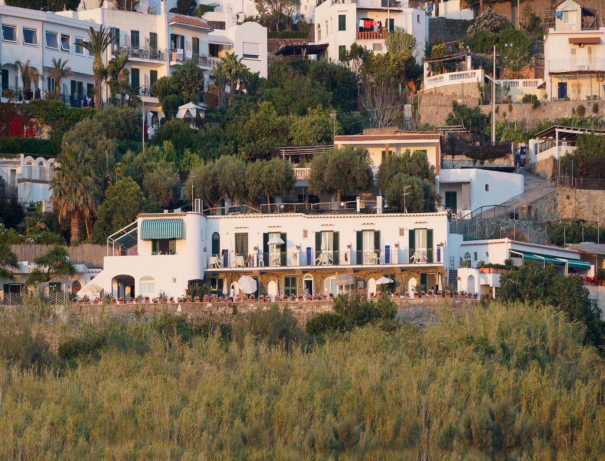 Hotel Casa del Sole Forio (Isola d'Ischia) Exterior foto