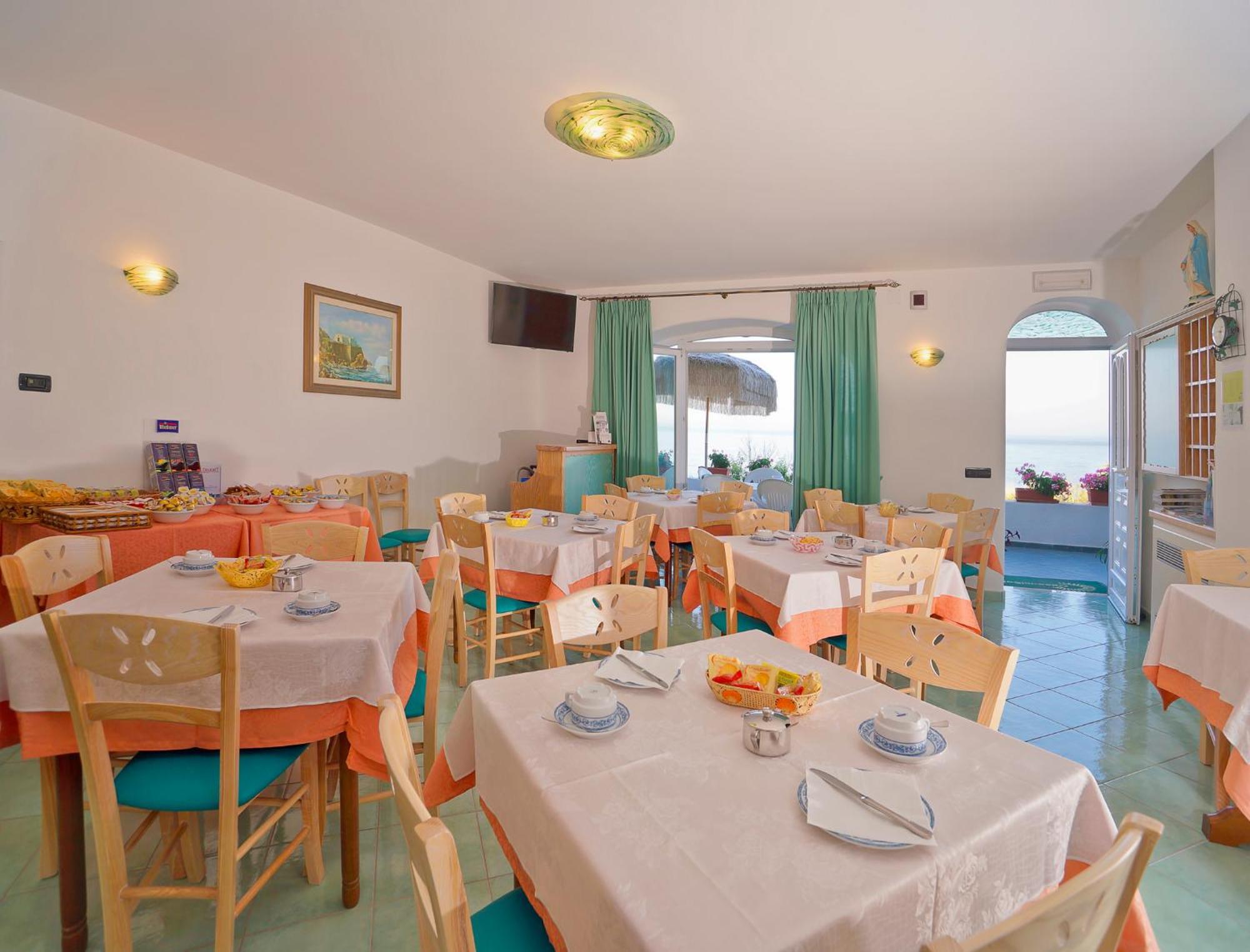 Hotel Casa del Sole Forio (Isola d'Ischia) Exterior foto