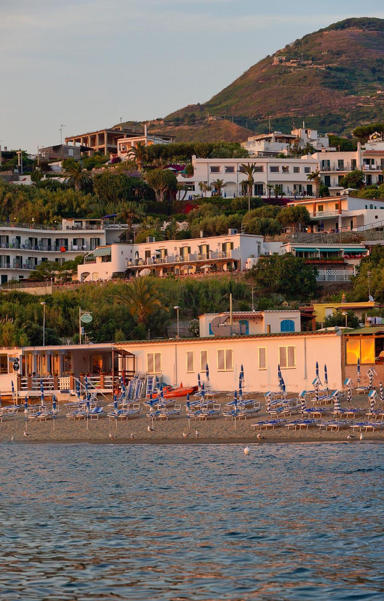 Hotel Casa del Sole Forio (Isola d'Ischia) Exterior foto