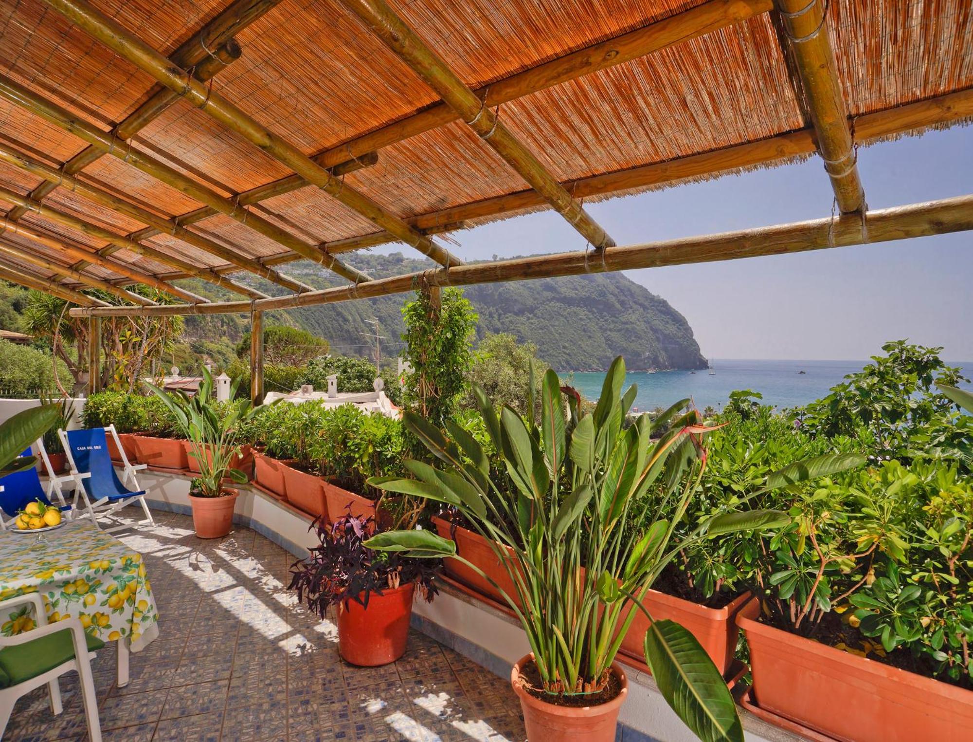 Hotel Casa del Sole Forio (Isola d'Ischia) Exterior foto