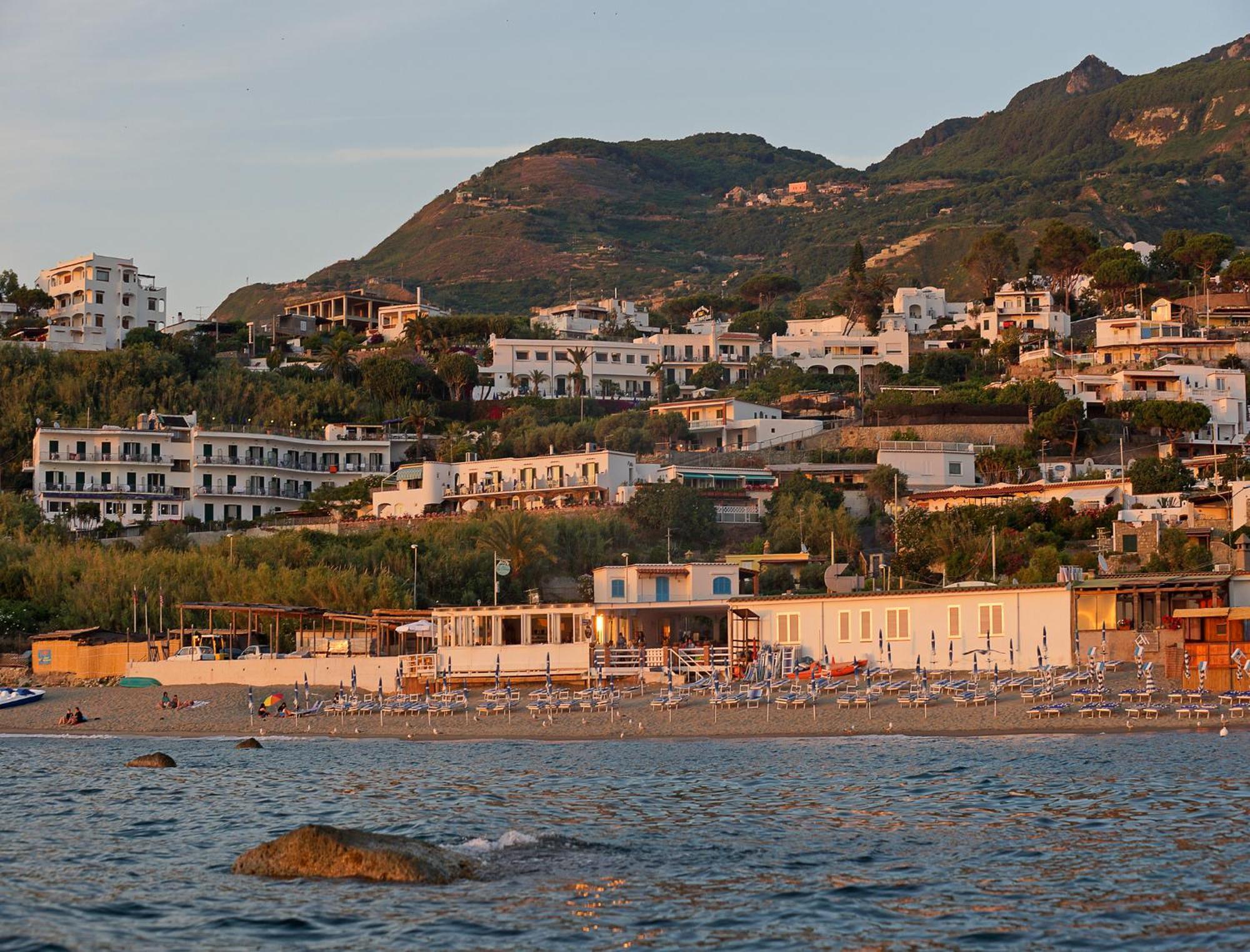 Hotel Casa del Sole Forio (Isola d'Ischia) Exterior foto