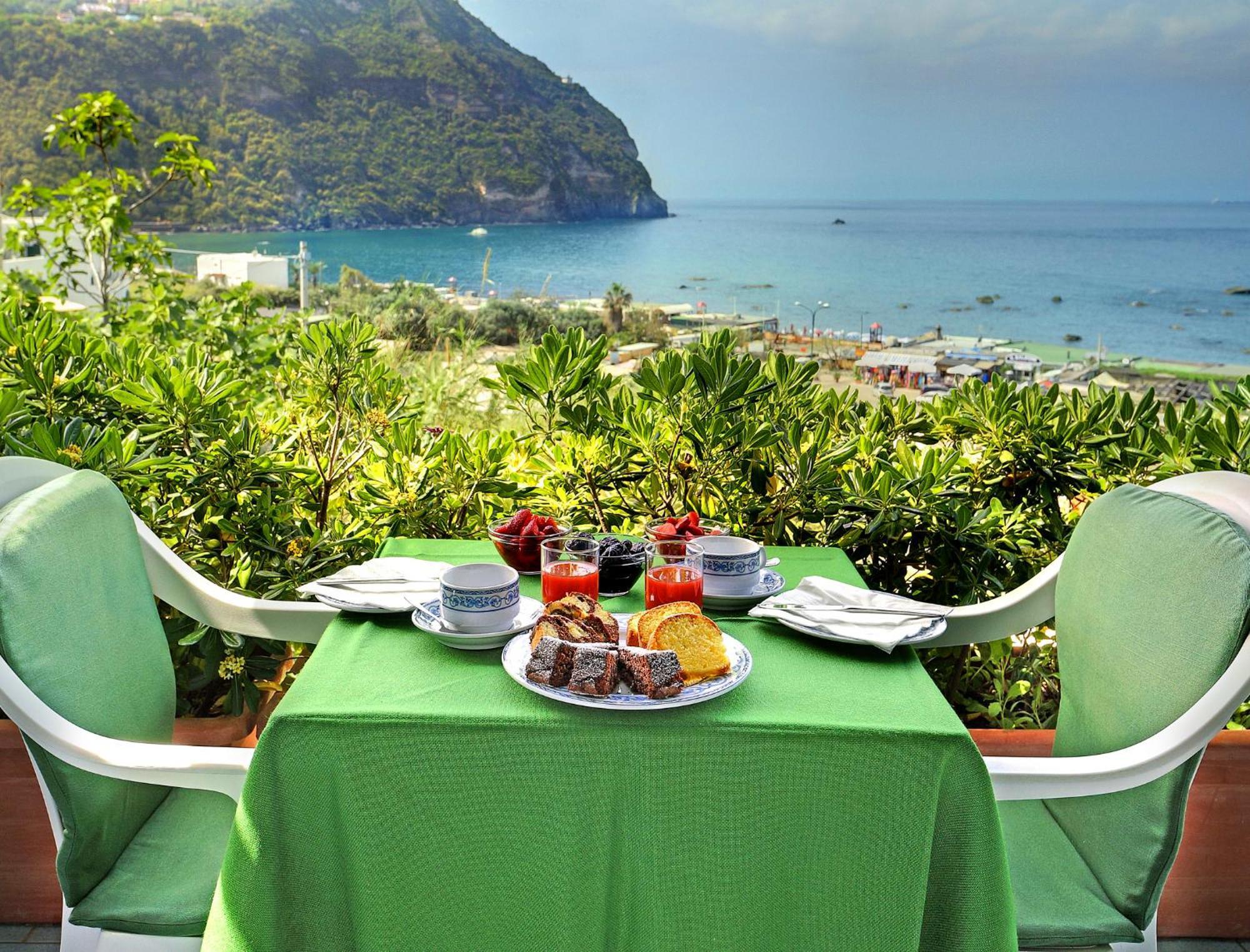 Hotel Casa del Sole Forio (Isola d'Ischia) Exterior foto
