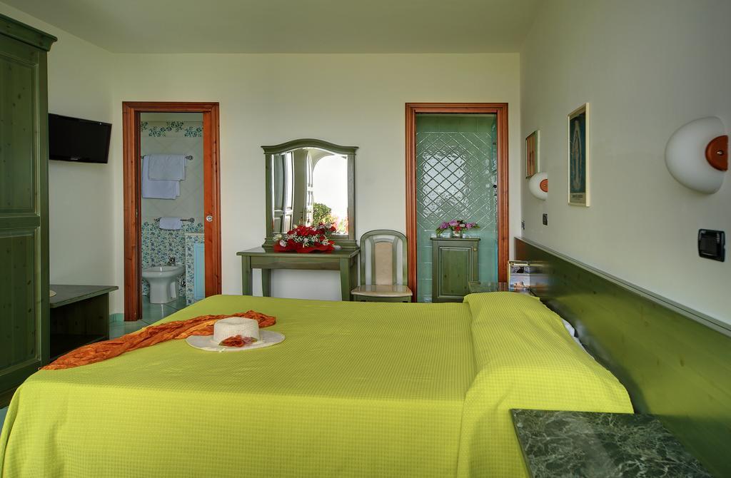 Hotel Casa del Sole Forio (Isola d'Ischia) Exterior foto