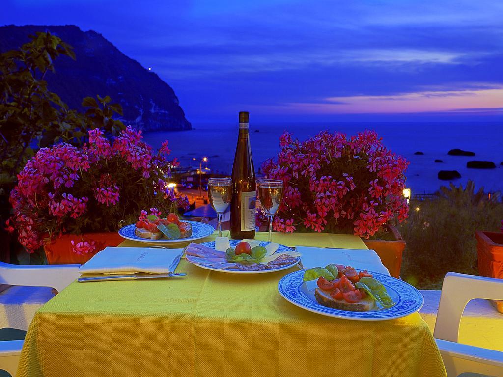 Hotel Casa del Sole Forio (Isola d'Ischia) Exterior foto