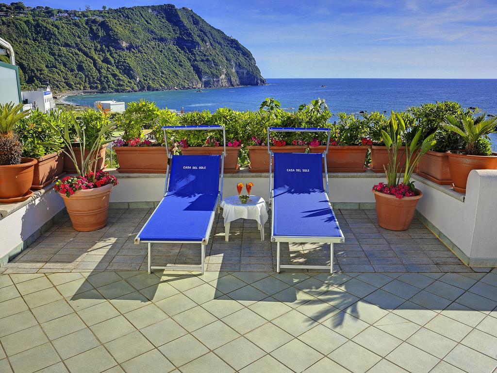 Hotel Casa del Sole Forio (Isola d'Ischia) Exterior foto