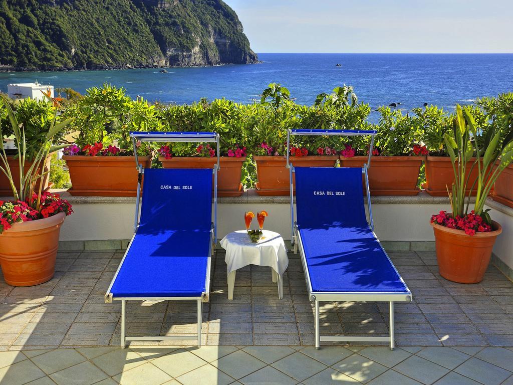 Hotel Casa del Sole Forio (Isola d'Ischia) Exterior foto