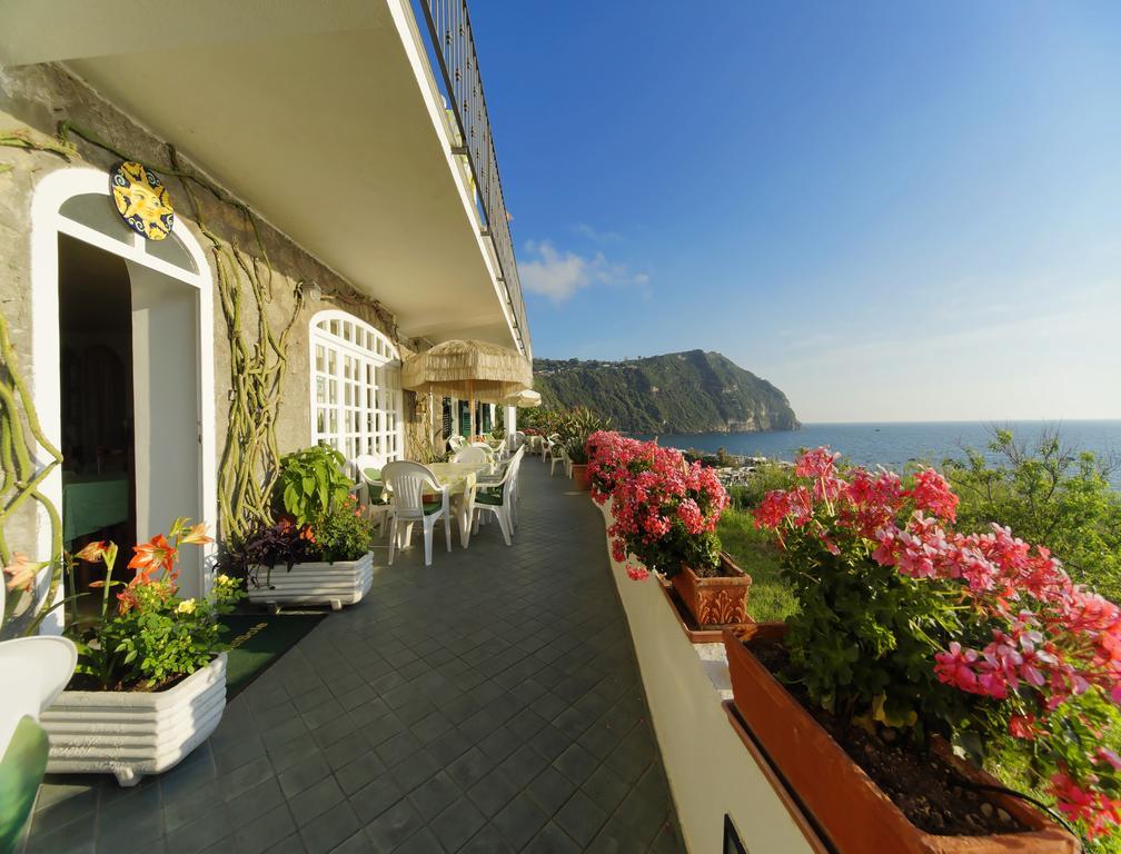 Hotel Casa del Sole Forio (Isola d'Ischia) Exterior foto