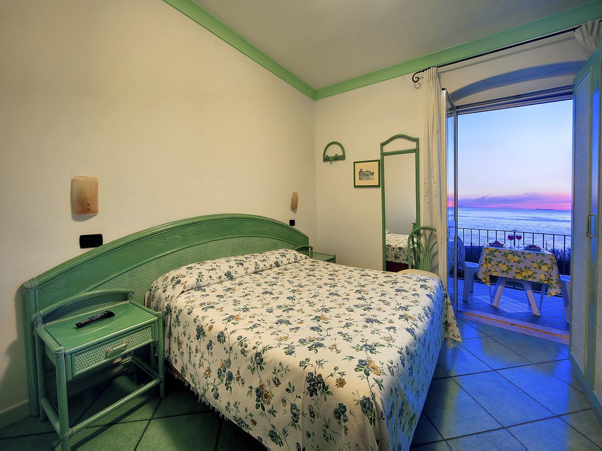 Hotel Casa del Sole Forio (Isola d'Ischia) Exterior foto